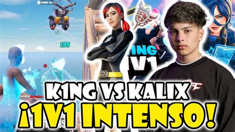 K1NG VS KALIX REPICANTE 1V1 BUILDFIGHT YouTube