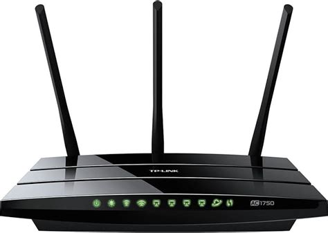 Amazon Tp Link Archer C Ac Dual Band Wireless Ac Gigabit