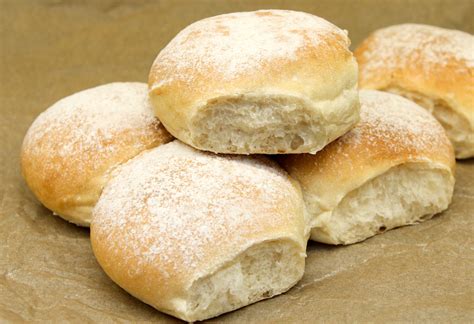 Kitchen Delights: Thermomix Soft White Bread Rolls