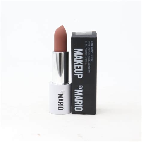 Makeup By Mario Ultra Suede Matte Lipstick Kate 0 141oz 4 0g Walmart