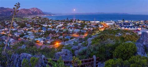 Hermanus Hotels - Where History Meets Hospitality by the Sea