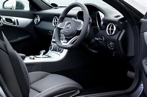 Black Mercedes Benz Car Interior · Free Stock Photo