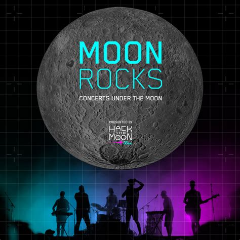 Moon Rocks: Concerts under the moon [08/03/19]