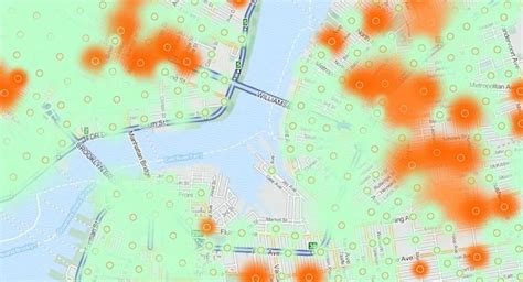 New Interactive Map Breaks Down Analyzes Nypd Crash Data Gothamist