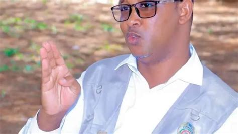 Cabdicasiis Xirsi Warsame Waxa Uu U Doonayo Madaxweyne Biixi In