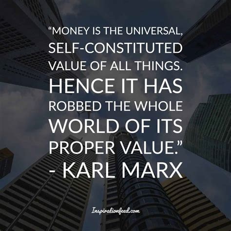 30 Karl Marx Quotes On Economics Religion And Leadership