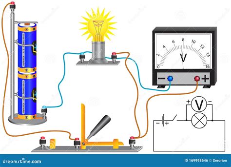 Free Energy Light Bulb Circuit Diagram