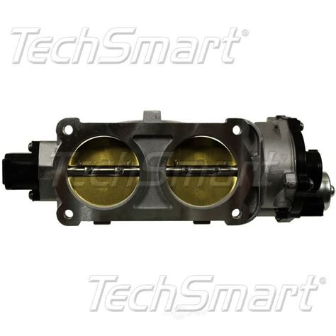 TechSmart Fuel Injection Throttle Body Assembly Walmart