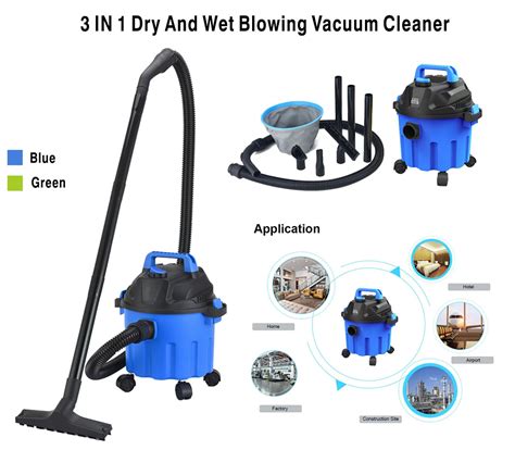 New L Vacuum Cleaner Multifunction Wet Dry Vac Auto Vacuum Cleaner