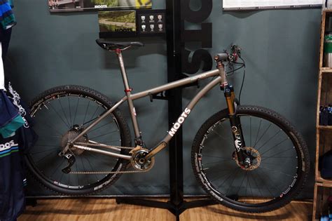 Ib Moots Routt Ups The Gravel Bike Game Plus Updates Across The