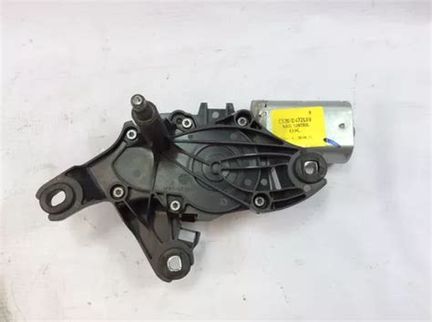 Motor Limpiador Medallon Ford Escape Kuga Ii Meses Sin Inter S