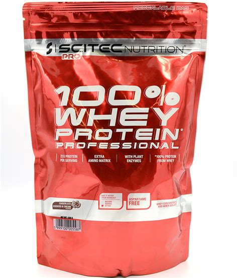 Scitec Nutrition Whey Protein Professional Id