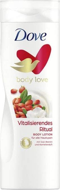 Dove Body Love Balsam Do Cia A Z Jagodami Goji Ml Opinie I Ceny