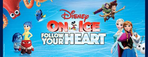 Disney On Ice presents Follow your Heart | Barclays Center