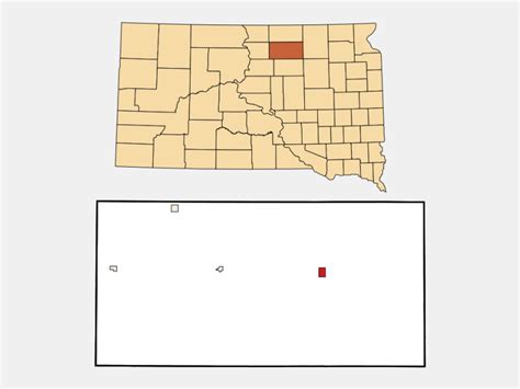 Ipswich, SD - Geographic Facts & Maps - MapSof.net