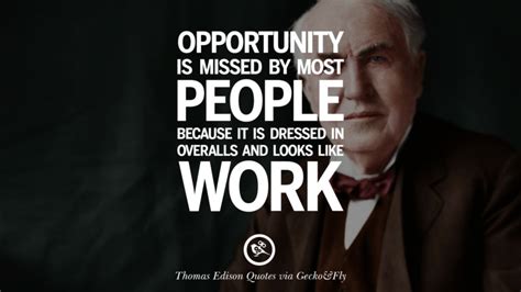 10 Empowering Quotes By Thomas Edison On Hard Work And Success