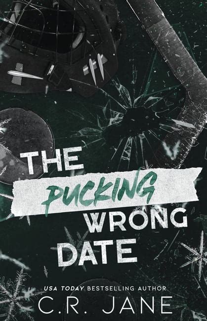 The Pucking Wrong Date Discreet Edition Paperback Walmart