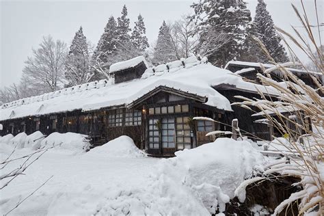 Akitas Famous Nyuto Onsen Getting There Hot Springs And Inns