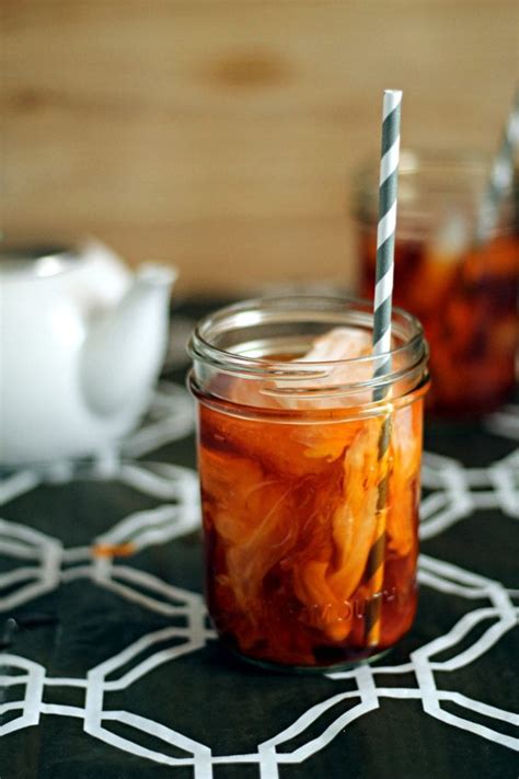 Thai Iced Tea - The Wanderlust Kitchen