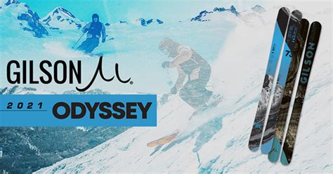 Your American Snowboard and Ski Company | Gilson Snow