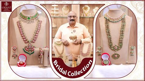 Bridal Kundan Jewellery Collection Silver Jewellery Orafo Jewels