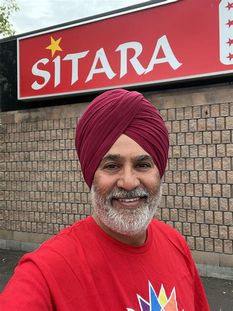 Manjit Singh - The Sarnia Journal