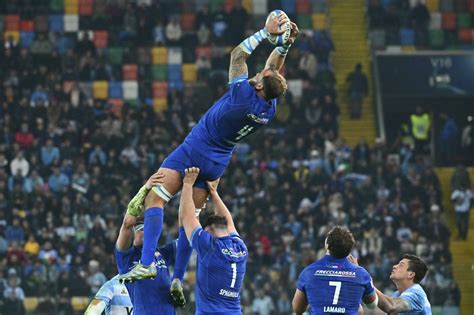 Italia Argentina Di Rugby In Tv Dove Vederla In Chiaro E In Streaming