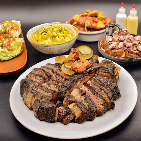 Reservation at BOURBON STEAK restaurant - Los Angeles | KEYS