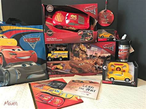 The BEST New Cars 3 Toys & Disney Play Days! | I am the Maven®