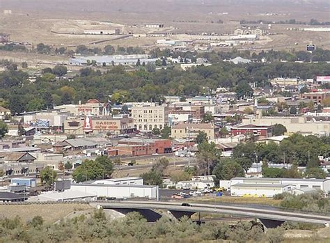 Elko, Nevada - Wikipedia