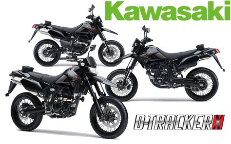 Review Kawasaki D Tracker X Simak Spesifikasi Lengkapnya