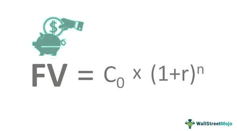 Future Value Formula Step By Step Calculation Of Fv Examples