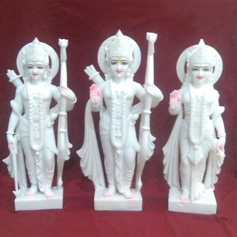 White Ram Darbar Marble Statue Temple At Rs In Jaipur Id