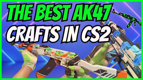 The BEST AK 47 Sticker Crafts In CS2 INSANE Counter Strike 2 AK47