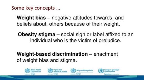 Session 9 Weight Bias And Obesity Stigma