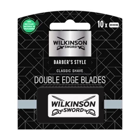 Wilkinson Sword Classic Double Edge Rasierklingen Er