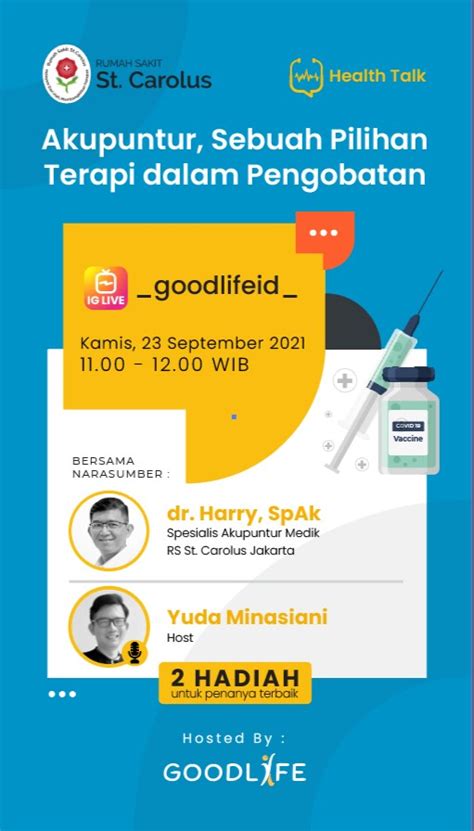 Akupunktur Jenis Dan Apa Manfaatnya Buat Kesehatan Goodlife