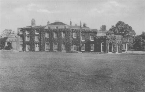 Gadebridge House Englands Lost Country Houses