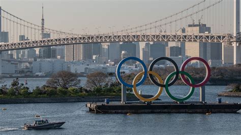 Tokyo 2020: Olympics postponement will have 'enormous impact' on sports ...