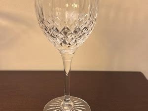 Crystal Glasses Ecay