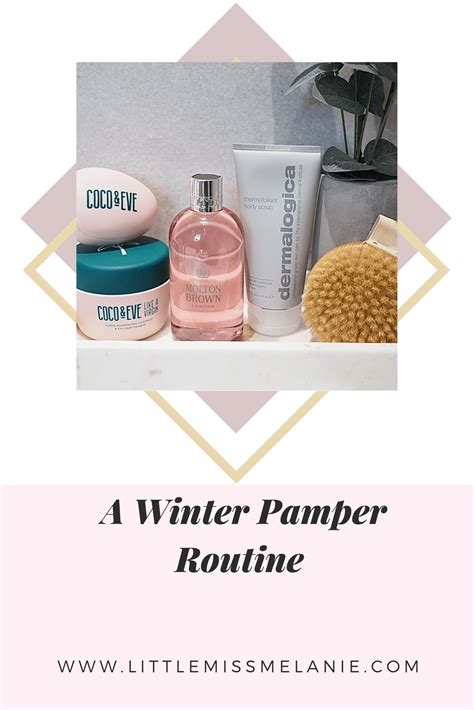 Winter Self Care And Pamper Routine Essentials For Ultimate Relaxation