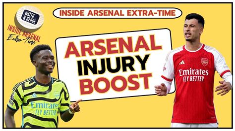 Arsenal Latest News Big Injury Boost Ramsdale Return Arteta On