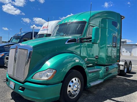 2016 Kenworth T680 Kenworth Sales Co