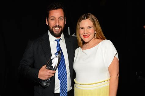 Drew Barrymore and Adam Sandler Celebrated ‘The Wedding Singer’ With a ...