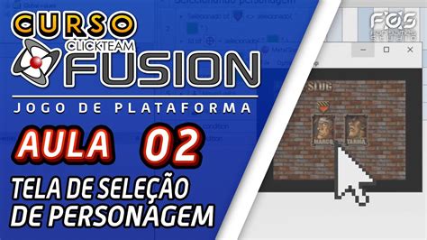 Tutorial Como Criar Um Jogos Sem Programar Clickteam Fusion