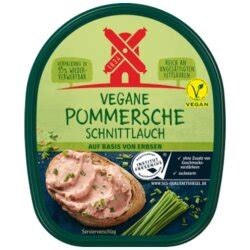 Rügenwalder Mühle Vegetarische Pommersche Apfel Zwiebel 125 g Leb