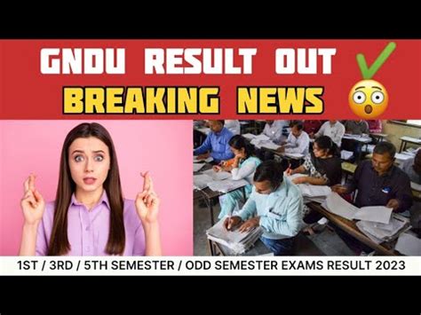 GNDU RESULT 2024 OUT NOW BREAKING NEWS1ST 3RD 5TH SEMESTER