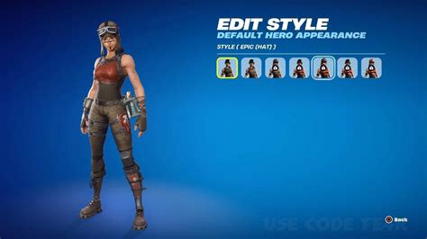 How Get Renegade Raider Not Fake Trust Youtube