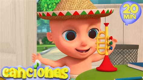 Pin Pon es un muñeco Las Mejores Canciones Infantiles LooLoo Chords