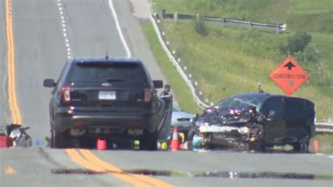 York Police Lay Impaired Driving Charges For Fatal Multi Vehicle Crash